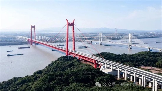 铜陵长江三桥今天上午11时通车|中国汽车行业政策