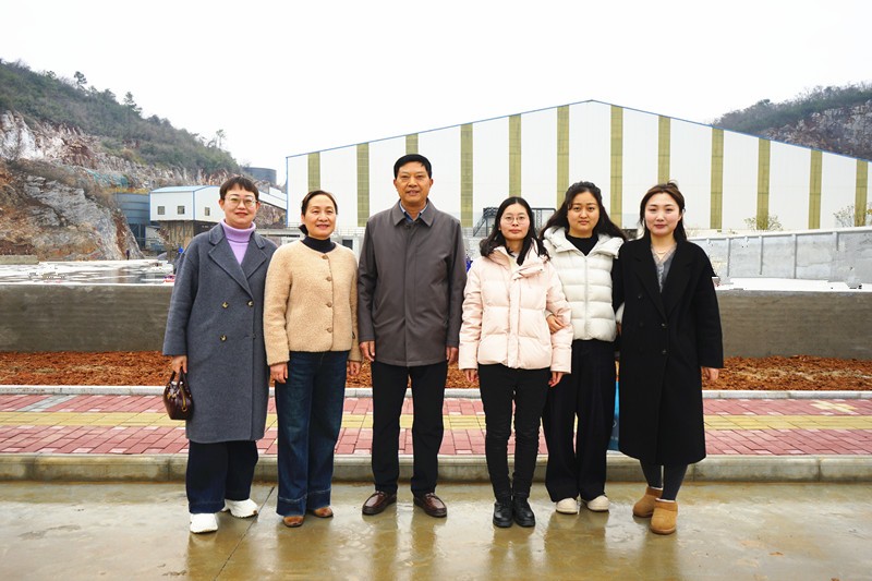 陵阳盛友女职工爱岗敬业助力企业高质量发展