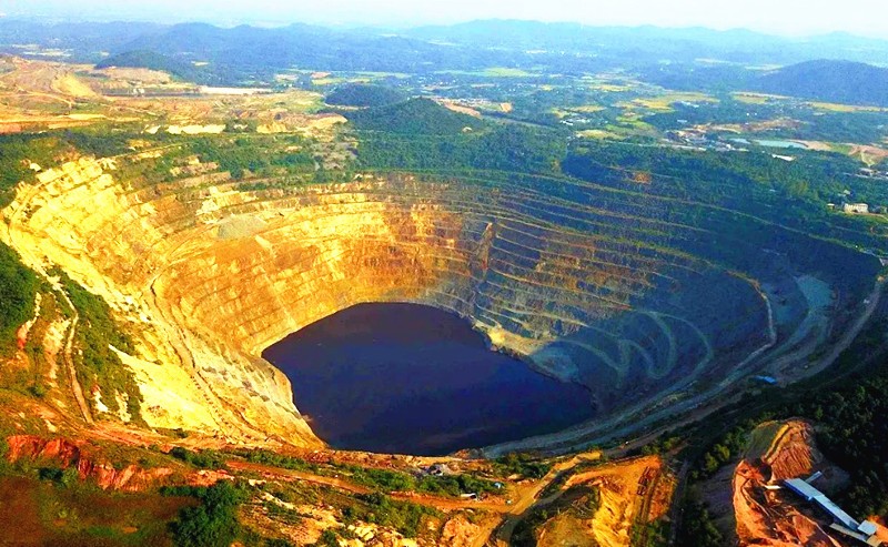 矿业研究：矿山三级矿量：开拓矿量、采准矿量、备采矿量及其保有年限与计算方法